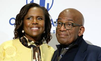 Al Roker and wife Deborah Roberts open up about working from home together - hellomagazine.com - New York