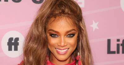 These snaps of Tyra Banks prove she hasn’t aged a day since America’s Next Top Model - www.ok.co.uk
