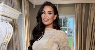 What is Jess Wright’s symphysis pubis dysfunction affecting 1 in 300 pregnancies - www.ok.co.uk