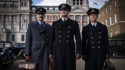 Colin Firth Needs a Corpse to Trick Hitler in ‘Operation Mincemeat’ Trailer (Video) - thewrap.com - Britain - Germany - Greece - county Love