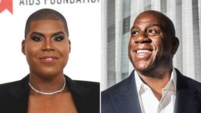 Magic Johnson on Learning to Accept His Gay Son EJ: ‘He Changed Me’ - variety.com - New York - county Johnson