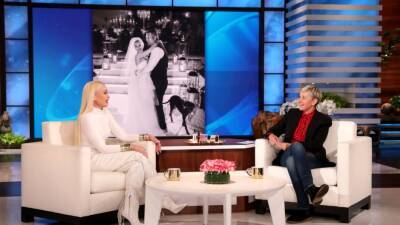 Gwen Stefani On First Year of Marriage to Blake Shelton: 'I'm So Into It' - www.etonline.com - Oklahoma