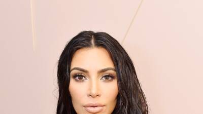 Kim Kardashian Just Wore The Most Shredded Jeans We've Ever Seen - www.glamour.com