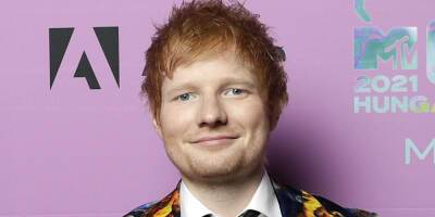 Ed Sheeran Wins 'Shape of You' Copyright Case - www.justjared.com - Britain