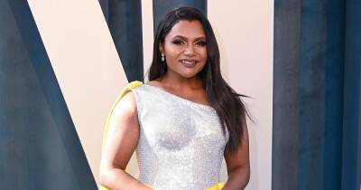 Mindy Kaling ‘Didn’t Really Do Anything Differently’ to Slim Down During the Pandemic: ‘I Eat What I Like’ - www.usmagazine.com - state Massachusets