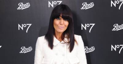 Claudia Winkleman - Tess Daly - Claudia Winkleman is fabulous at 50 as she rocks go-to monochrome trend - ok.co.uk - London