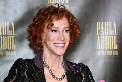 Kathy Griffin blasts ‘scary’ female execs for ‘lethal casual misogyny’ - nypost.com