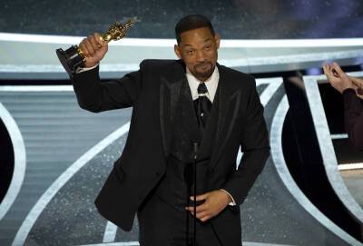 Movie Academy Moves Up Meeting To Address Possible Will Smith Sanctions After Oscar Slap - deadline.com - California - Smith - county Will