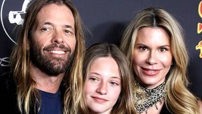 Dave Grohl - Taylor Hawkins - Foo Fighters - Alison Hawkins - Taylor Hawkins’ Kids: Everything To Know About Late Drummer’s 3 Children - hollywoodlife.com - USA - Canada - county Stone - Argentina - Colombia - city Bogota, Colombia