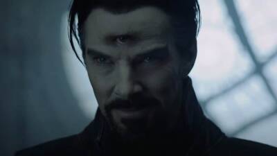 New ‘Doctor Strange 2’ Spot Gives Us a Better Look at the ‘Multiverse of Madness’ (Video) - thewrap.com
