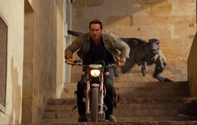 ‘Jurassic World Dominion’ looks to be longest film in the franchise - www.nme.com - Britain - USA - county Howard - county Dallas
