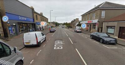 Man rushed to hospital after 'slashing' in Scots village as police launch probe - www.dailyrecord.co.uk - Scotland