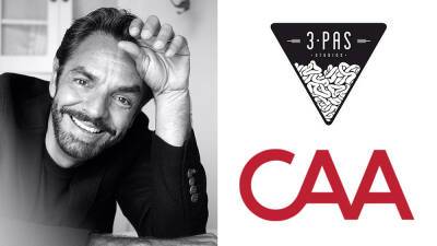 Eugenio Derbez And 3Pas Studios Sign With CAA - deadline.com - Britain - Spain - Los Angeles - Miami - city Mexico City