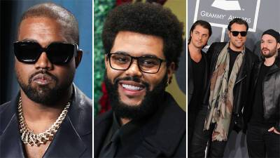 Coachella: Kanye Replaced By The Weeknd, Swedish House Mafia Just 10 Days Before Festival - deadline.com - Atlanta - Sweden - Houston