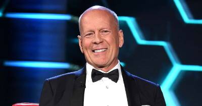 Bruce Willis and His Family Feel a ‘Sense of Relief’ After Going Public With Aphasia Diagnosis - www.usmagazine.com - Germany