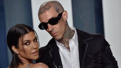 Kourtney Just Responded to Rumors She Travis Aren’t Legally Married After Their Surprise Wedding - stylecaster.com - Las Vegas - county Clark - state Nevada