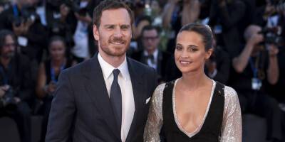 Alicia Vikander Makes Rare Comments About Her Family After Welcoming Baby With Michael Fassbender - www.justjared.com - Britain