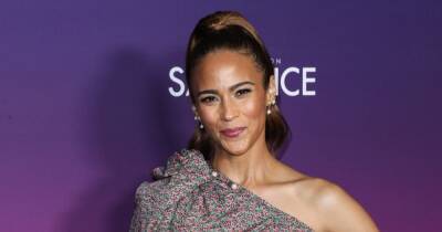 Paula Patton reacts after fried chicken recipe goes viral for all the wrong reasons - www.wonderwall.com - Las Vegas