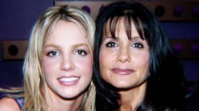 Britney Spears Files Petition Asking Court to Deny Mom Lynne's Request for Attorney Fees - www.etonline.com