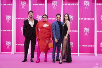 Canneseries Long Form Competition: Israel’s ‘The Lesson’ Scoops Two Prizes - deadline.com - Canada - Belgium - Israel