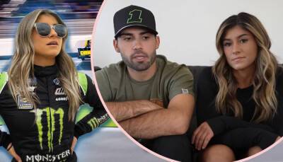 Female NASCAR Driver Reveals Stalker Fan’s Terrifying Death Threats To Her Boyfriend - perezhilton.com - Florida - North Carolina