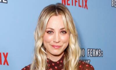 Kaley Cuoco adds to her brood with adorable adoption update - hellomagazine.com