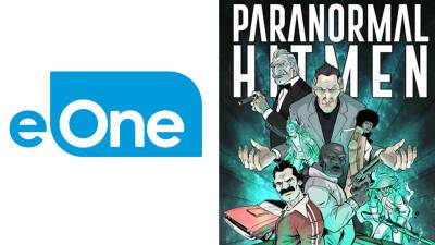 EOne Developing ‘Paranormal Hitmen’ TV Series Based On Comic Books By Brett Murphy & Wilson Gandolpho - deadline.com - Brazil - Pennsylvania - Philadelphia, state Pennsylvania