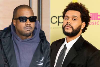Billie Eilish - Harry Styles - Kanye West - Travis Scott - Jesus Walks - The Weeknd to replace Kanye West as Coachella headliner - nypost.com - Atlanta - Sweden - Houston