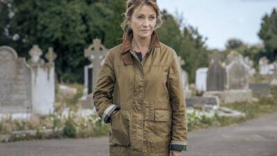 Jane Seymour is on the case in TV whodunit 'Harry Wild' - abcnews.go.com - Britain - Dublin