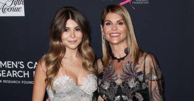 Lori Loughlin Reacts to Olivia Jade Dying Her Hair Aunt Becky’s Shade of Red: ‘That’s a Bit Creepy’ - www.usmagazine.com - California