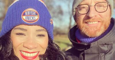 The One Show’s Michelle Ackerley announces engagement to Benjamin Ryan and shows off ring - www.ok.co.uk - Fiji