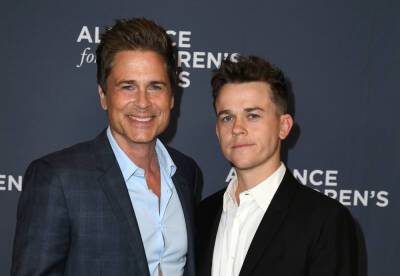 Star In New - Rob Lowe And Son John Owen Lowe To Co-Star In New Netflix Comedy ‘Unstable’ - etcanada.com - city Santa Clarita