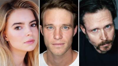 Katherine Hughes & Josh Plasse Join Horror-Thriller ‘Man’s Son’; ‘Organ Trail’ Adds Michael Abbott Jr. - deadline.com - USA - California