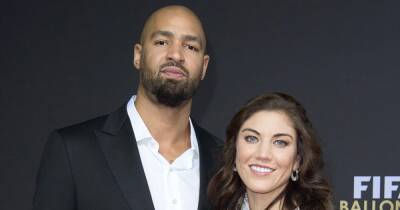 Olympian Hope Solo and Jerramy Stevens’ Relationship Timeline: From College Friends to Married With Twins - www.usmagazine.com - Los Angeles - USA - Washington - Seattle - Washington - county Stevens