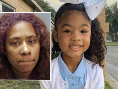 Florida Mom Accidentally Kills Daughter She Was Trying To Kidnap -- But The Family Is DEFENDING Her?! - perezhilton.com - Florida - Indiana - county Davis - city Jacksonville