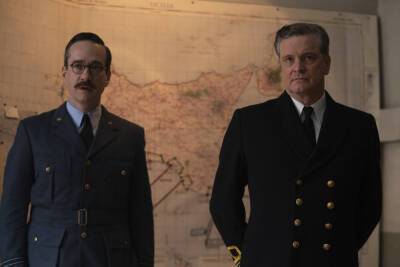 Colin Firth Undertakes ‘The Greatest Deception In History’ In ‘Operation Mincemeat’ - etcanada.com - Britain