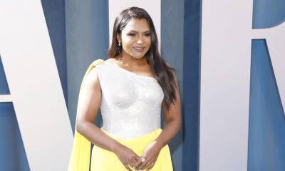 Mindy Kaling reveals the healthy way she dropped her baby weight during the pandemic - us.hola.com