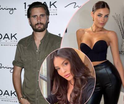 Scott Disick Splits From That Kylie Lookalike And Moves On With A New Model After Kravis’ 'Wedding'! - perezhilton.com - Scotland - Italy - Las Vegas - Malibu