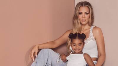 Khloe Kardashian - Kylie Jenner - True Thompson - Khloe Kardashian's Daughter True Is the Family's Latest Makeup Maven - etonline.com