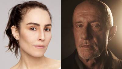 Noomi Rapace & Jonathan Banks To Star In ‘Constellation’ Apple TV+ Space-Themed Drama Series - deadline.com