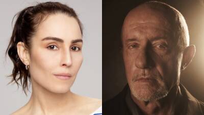 Noomi Rapace and Jonathan Banks to Star in Science Fiction Thriller Series ‘Constellation’ on Apple TV+ - thewrap.com