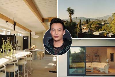 Kyle Richards - ‘Bling Empire’s’ Kane Lim lists ‘peaceful’ LA home for just under $2M - nypost.com - Los Angeles - Washington - Japan - county Rich - city Beverly, county Hill