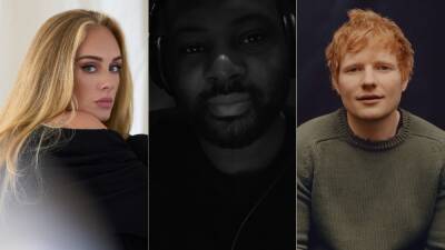 Ed Sheeran, Inflo, Adele Among Nominees at U.K.’s Ivor Novello Awards - variety.com