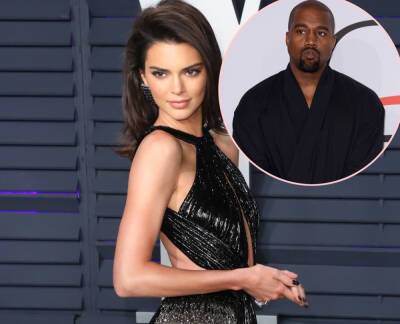 Umm… Did Kendall Jenner Just Subtly Shade Kanye West?! - perezhilton.com - Sweden