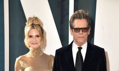 Kevin Bacon announces exciting career news and fans can't wait - hellomagazine.com - county Travis