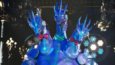 ‘The Masked Singer’ Reveals Identity of the Hydra: Here Are the Stars Under the Mask - variety.com - Las Vegas - county Harrison