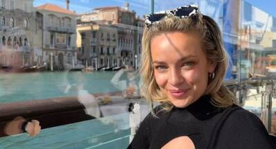 Abbie Chatfield - Abbie Chatfield accidentally goes viral in Italy for calling out "sexist" tradition - who.com.au - Italy - county Story