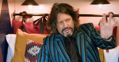 BBC Interior Design Masters fans in stitches as Banjo creates 'sea dog' sister for Laurence Llewelyn-Bowen - www.msn.com