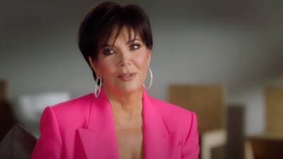 Kris Jenner Gives an Update on Her Relationship With Caitlyn Jenner: 'We're Friends' - www.etonline.com
