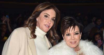 Kris Jenner Reveals Where She Stands with Caitlyn Jenner After Years of Feuding - www.justjared.com